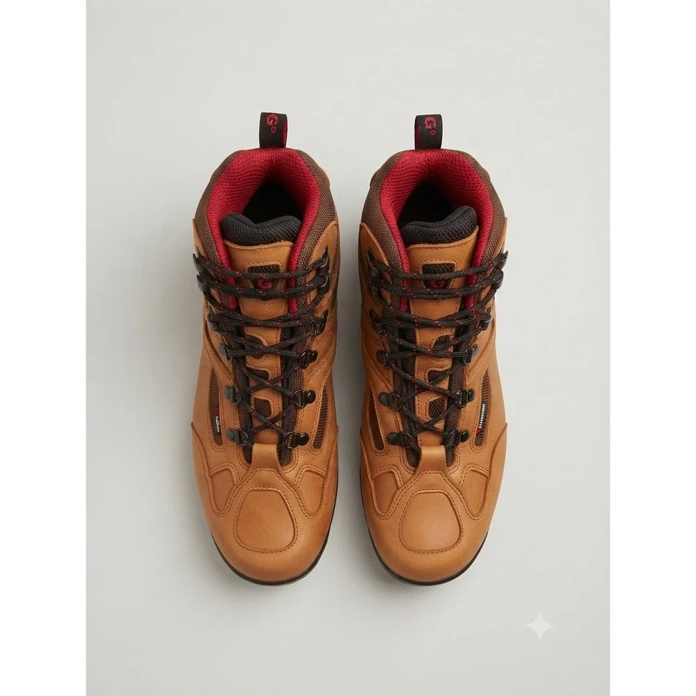 Men's Red Wing True Hiker 6674 Boots Size 9.5
